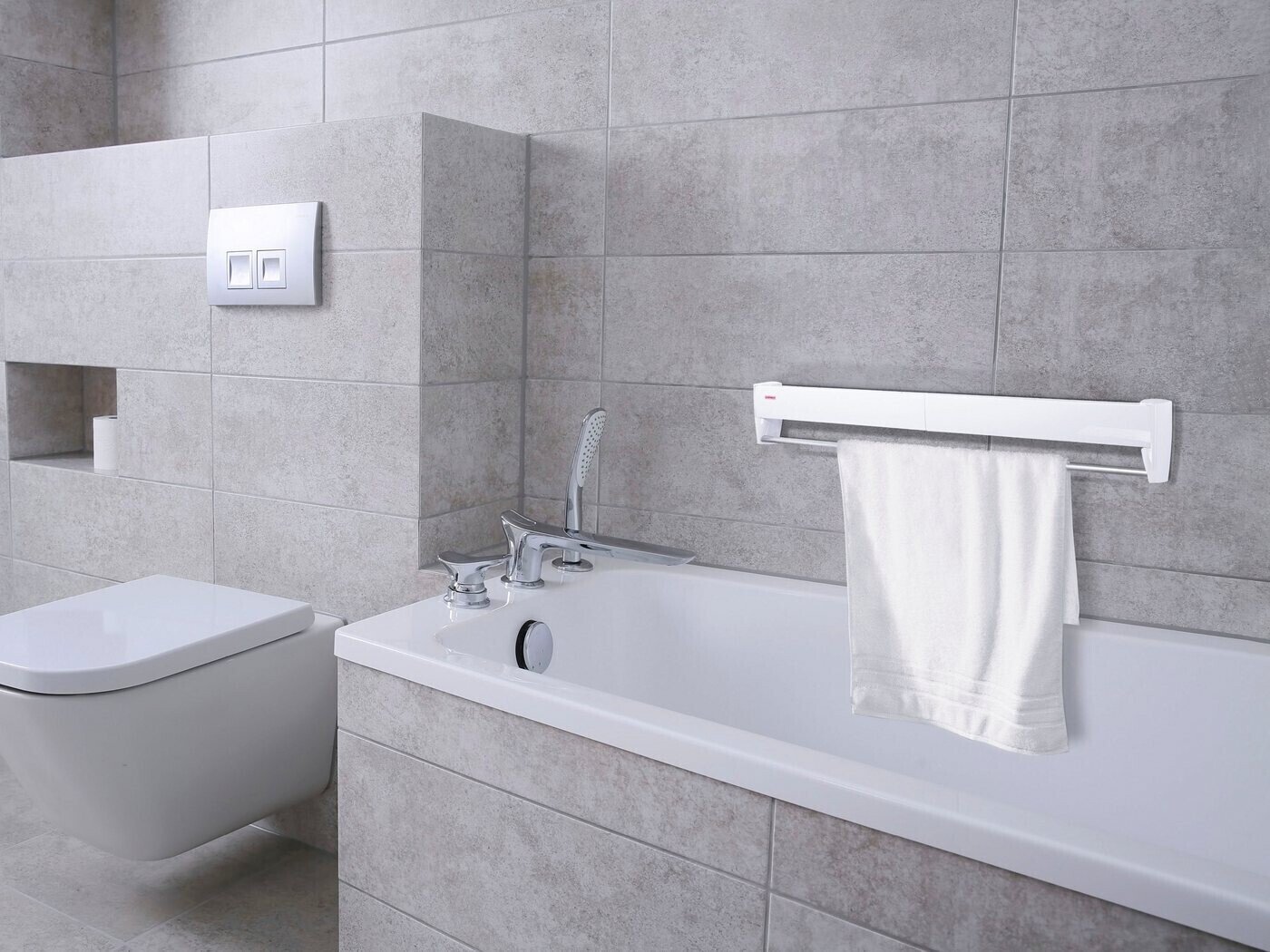 Uscător de rufe Leifheit Telegant 72 Protect ( 83305 )